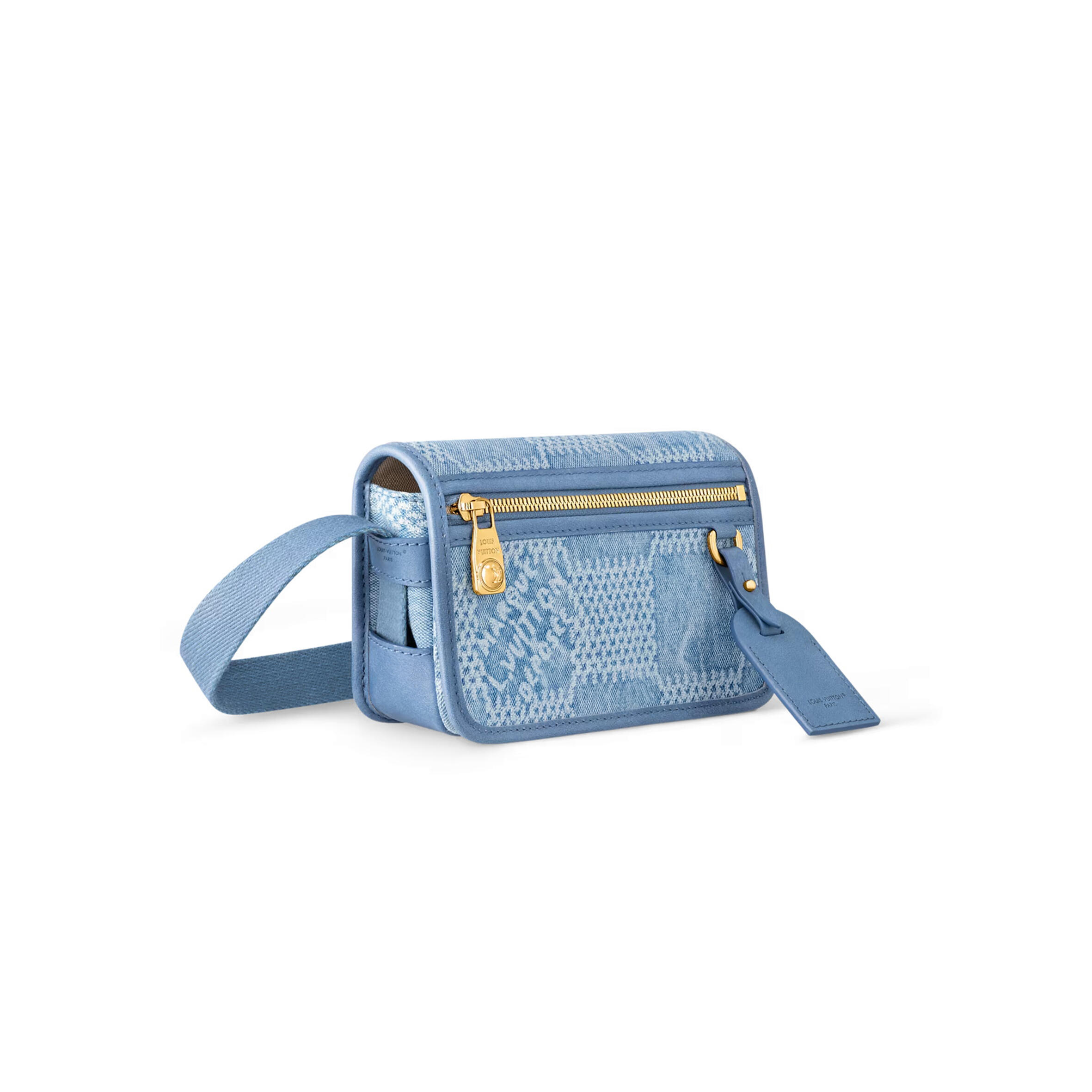 LOUIS VUITTON MASTER BOSPHORE WEARABLE WALLET N00210 (19*12*7cm)